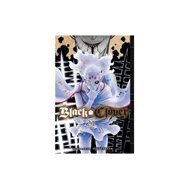 Black Clover, Vol. 21, Volume 21