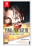 Final Fantasy VIII Remastered NSW, Square Enix