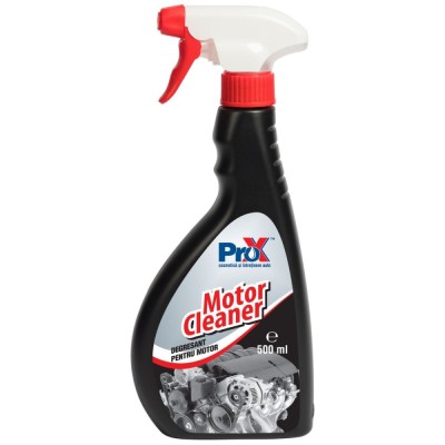 Solutie auto, pentru curatare motor, Pro-X, 500 ml foto