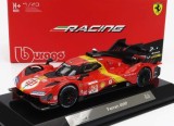 Modele auto și moto model 1/43 Ferrari 499P NR.51 Le Mans 2023 Winner - 1:43 (d&eacute;lka 10cm)