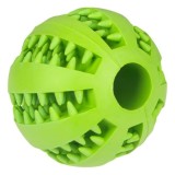 Minge pentru Caini Treat Verde 7.5cm