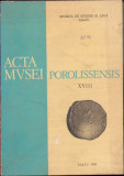 HST C3712 Acta Musei Porolissensis, XVIII/1994