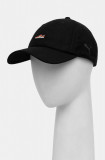 Puma sapca Classics Graphic Dad Cap culoarea negru, cu imprimeu, 025490