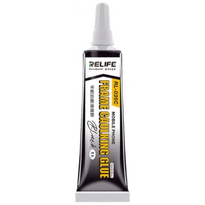 Adeziv Lichid Relife RL-035C, 15ml, Negru foto