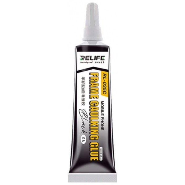 Adeziv Lichid Relife RL-035C, 15ml, Negru