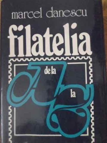 FILATELIA DE LA A LA Z-MARCEL DANESCU-281639