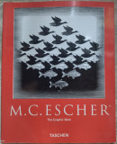 ALBUM TASCHEN LB ENG: M.C. ESCHER: THE GRAPHIC WORK EXPLAINED BY THE ARTIST/2006