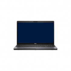 Laptop Dell Latitude 5501 15.6 inch FHD Intel Core i7-9850H 16GB DDR4 512GB SSD nVidia GeForce MX150 Linux 3Yr NBD Black foto