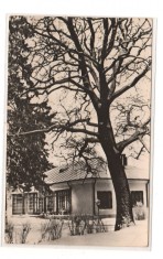 CPIB 20523 CARTE POSTALA - MUZEUL MEMORIAL V. ALECSANDRI DIN MIRCESTI, RPR