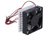 Ventilator Axial DC 12VDC 40x40x20mm