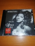 Natalie Cole Unforgettable with Love Cd Elektra 1991 Germania NM
