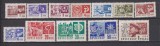 RUSIA (U.R.S.S. ) 1968 UZUALE MI.3495-3505 MNH