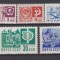 RUSIA (U.R.S.S. ) 1968 UZUALE MI.3495-3505 MNH