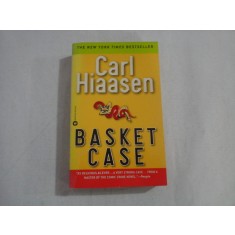 BASKET CASE - Carl HIAASEN