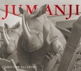 Jumanji - Chris Van Allsburg