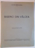 BISERICI DIN VALCEA de VICTOR BRATULESCU 1938
