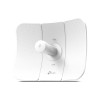 Bridge wireless, Wi-Fi 5, 5GHz, 23 dBi, 30 km, 1 x RJ45 Gigabit, PoE pasiv - TP-Link CPE710