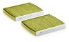 MANN-FILTER FP 2533-2 FreciousPlus Filtru, aer habitaclu