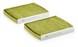 MANN-FILTER FP 2533-2 FreciousPlus Filtru, aer habitaclu