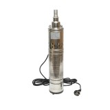 Pompa apa submersibila 800W/1.1HP, 220V, D100mm, 58L/min H60m, 2850 rpm Breckner Germany