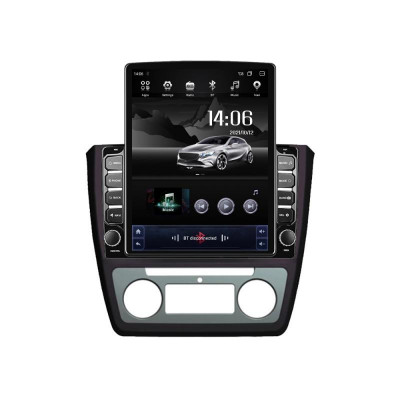 Navigatie dedicata Skoda Yeti 2009-2014 G-YETI ecran tip TESLA 9.7&amp;quot; cu Android Radio Bluetooth Internet GPS WIFI 4+32GB DSP 4G CarStore Technology foto