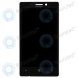 Ecran LCD Nokia Lumia 925 cu digitizator (negru)