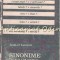 Sinonime In Gramatica Limbii Engleze - Leon D. Levitchi