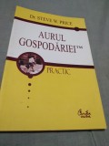 Cumpara ieftin AURUL GOSPODARIEI-DR STEVE W.PRICE