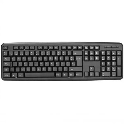 Tastatura USB CLASSY TED- KD101 /TED001009 foto