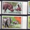 Gabon 1967 fauna MI 260-265 MNH ww82