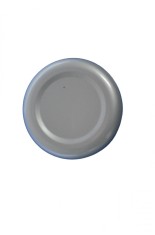 Set 50 capace pentru borcane, FI 38 mm, diverse culori