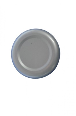 Set 50 capace pentru borcane, FI 38 mm, diverse culori foto