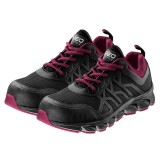 Pantofi de lucru dama S1P SRC fara metal, usori, marimea 39