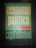Economia politica. Manual. Capitalismul