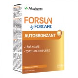 Forsun Autobronzant, 30 capsule, Forcapil