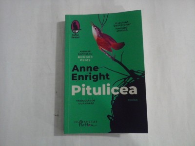 PITULICEA - ANNE ENRIGHT foto