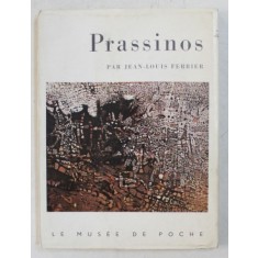 PRASSINOS par JEAN - LOUIS FERRIER , 1962
