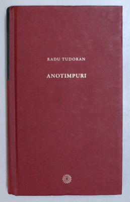 ANOTIMPURI de RADU TUDORAN , 2011 , PREZINTA HALOURI DE APA foto