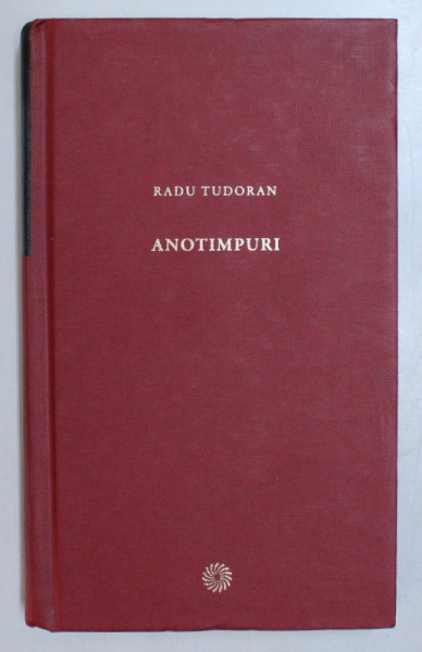 ANOTIMPURI de RADU TUDORAN , 2011 , PREZINTA HALOURI DE APA
