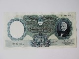 Rara! Argentina 500 Pesos 1964 UNC,bancnota din imagini