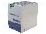 Alimentator pulsatoriu AIMTEC 480W 24VDC 20A pentru şină DIN
