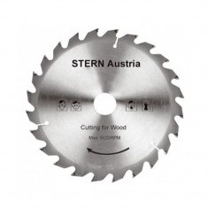 Disc pentru aluminiu SBT210/60 Stern, 60 dinti, 210 mm foto