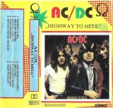 AC/DC - Highway To Hell, Caseta audio