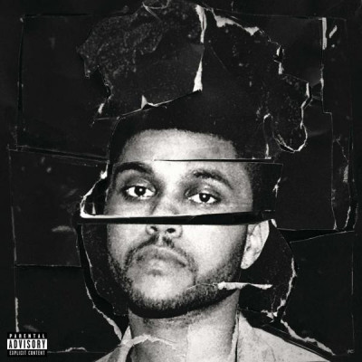Weeknd The Beauty Behind The Madness (cd) foto