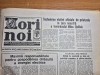 Ziarul zori noi 5 noiembrie 1983