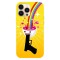 Husa compatibila cu Apple iPhone 15 Plus model You blow my mind, Silicon, TPU, Viceversa
