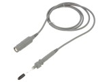 Sondă ST&Auml;UBLI ISOPROBE IV 0-500MHz 10:1 0,9ns 10-25pF 1,2m pentru osciloscop