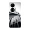 Husa compatibila cu Huawei Nova Y70 model Grey city, Silicon, TPU, Viceversa