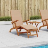 vidaXL Șezlong pliabil și culisant 55 x 146 x 91 cm 42025004