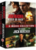 Filme Jack Reacher: 2-Movie Collection DVD BoxSet Originale, Engleza, lionsgate
